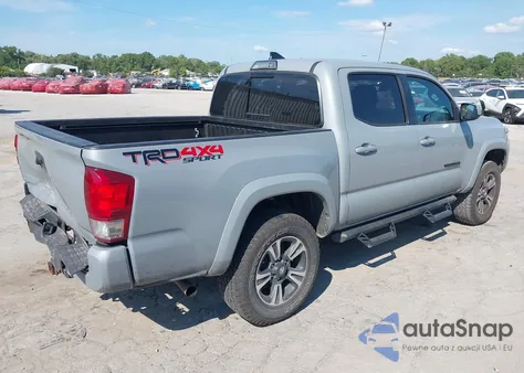 2019 Toyota Tacoma Trd Sport from USA, damaged, VIN 3TMCZ5AN3KM214958